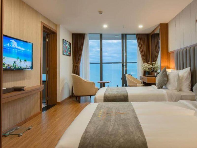 Senior Deluxe Ocean View